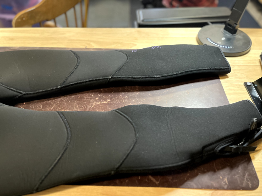 Xcel ThermoFlex 8.7.6 Celliant Wetsuit - Size 6