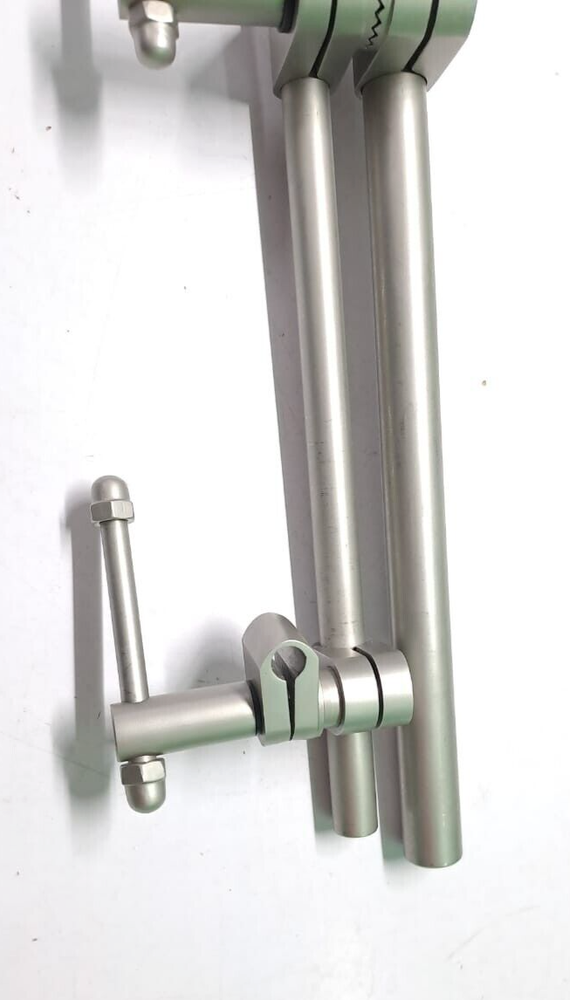 Laparoscopic Semi Rigid Nathanson Liver Retractor & 3 Hook Reusable Instruments