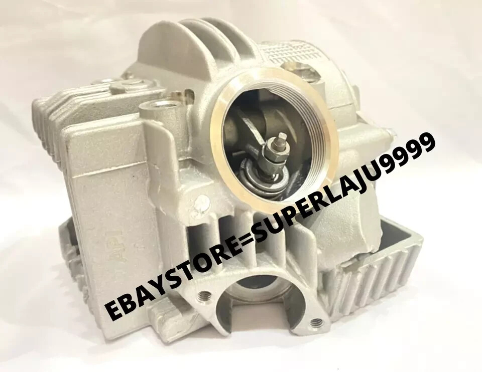 Yamaha TTR 110 COMPLETE Cylinder Head - EXPRESS SHIP