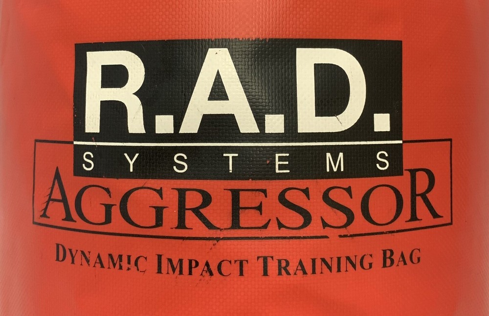 R.A.D. Systems Aggressor Dynamic Impact Training Bag Forearm Shield RADFS100
