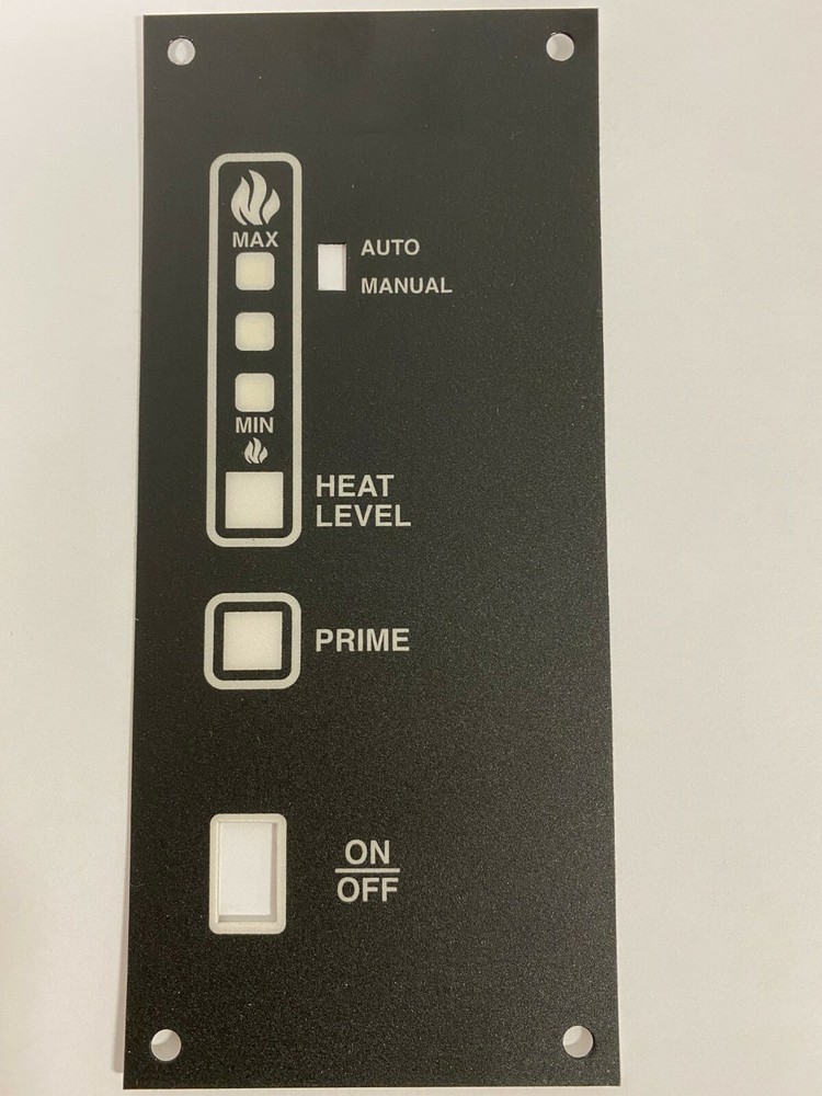 Timberwolf Universal Replacement Decal