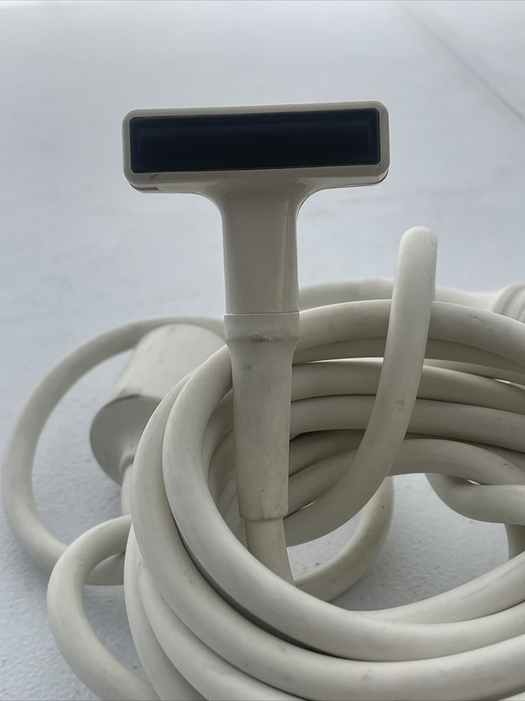 GE T739 LINEAR ARRAY ULTRASOUND TRANSDUCER PROBE 2259244
