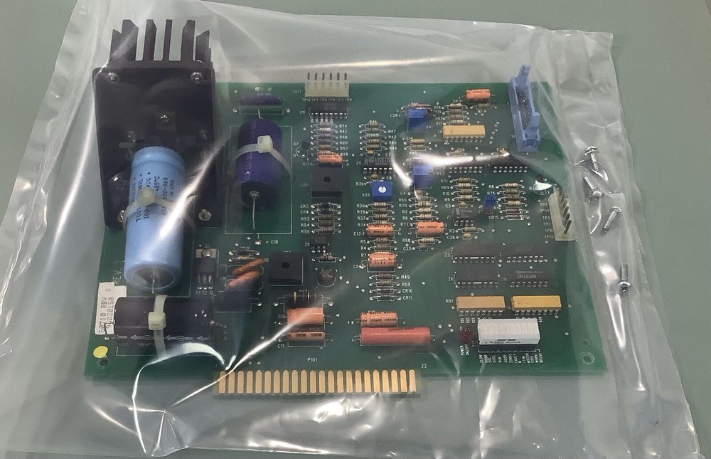Sorvall RC5C Plus Centrifuge Control PCB Board 50710
