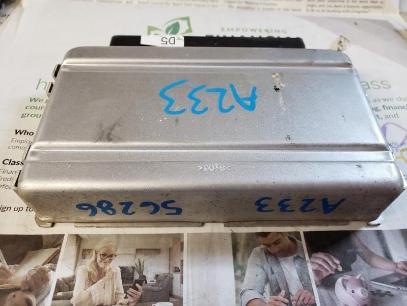Transmission Control Unit Fits 04 EPICA 262720