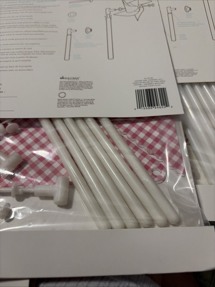 martha stewart Pinwheel Kit