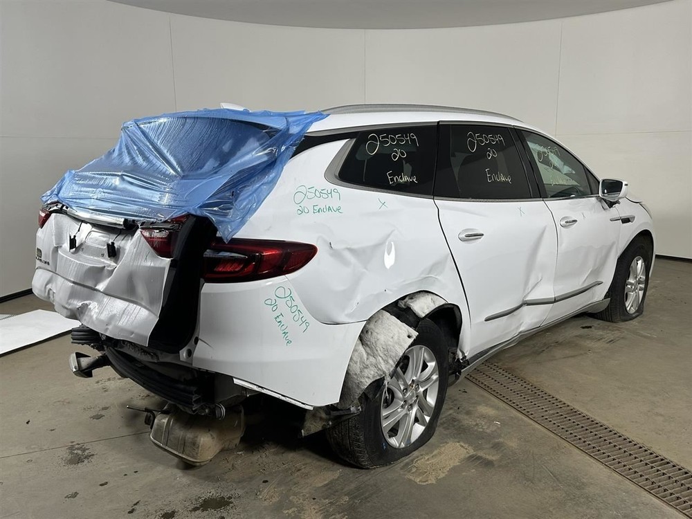Camera/Projector Camera Rear Tailgate Mounted Fits 20-24 ENCLAVE 2778928