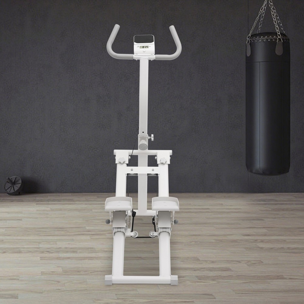 Climbing Stepper Machine, Foldable Stair Stepper Machine, Vertical Stair Climber