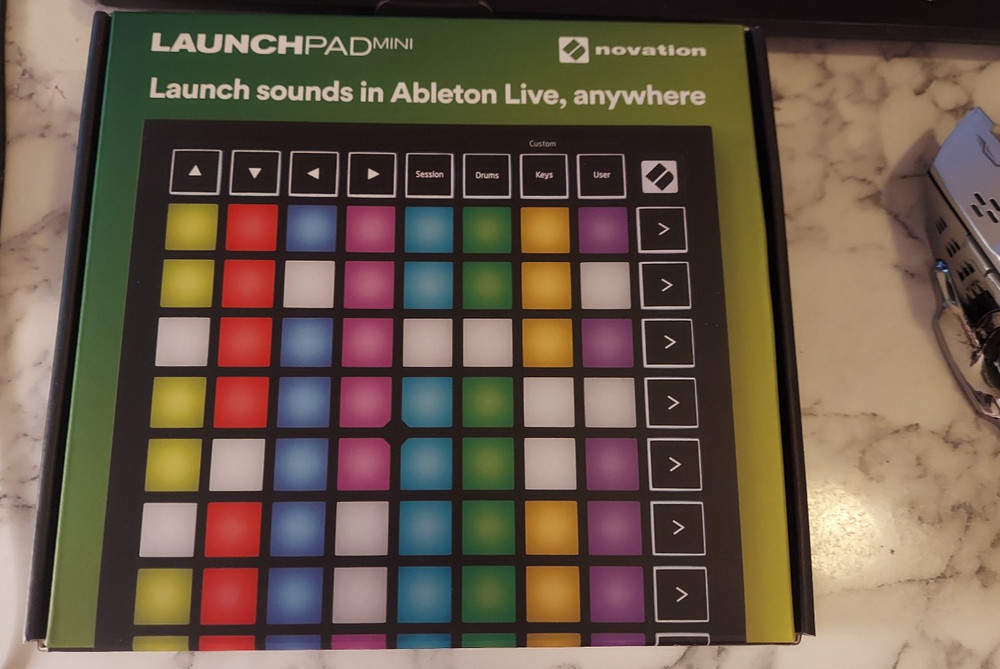 Novation Launchpad Mini MK3 Grid Controller for Ableton Live - NOVLPD11