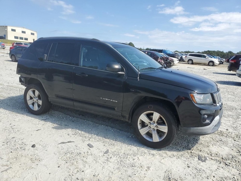 COMPASS 2015 Glove Box 4886672