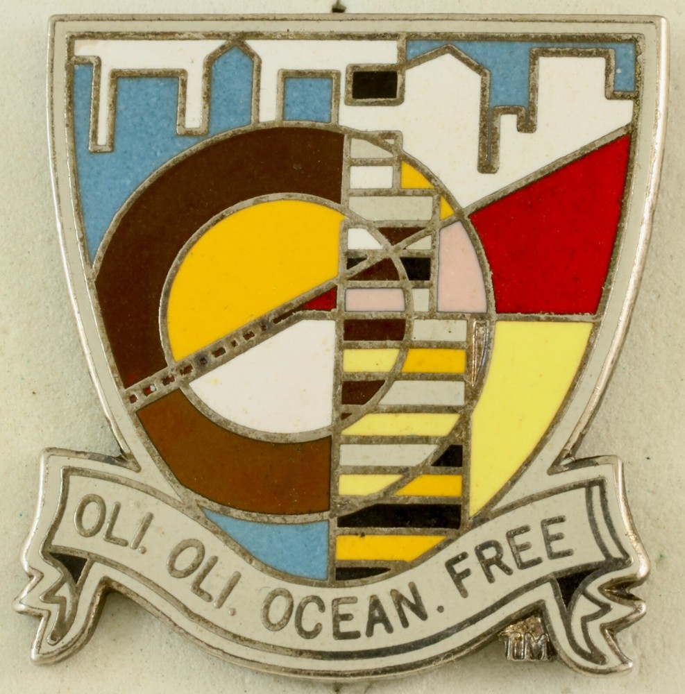 Unknown Crest CB