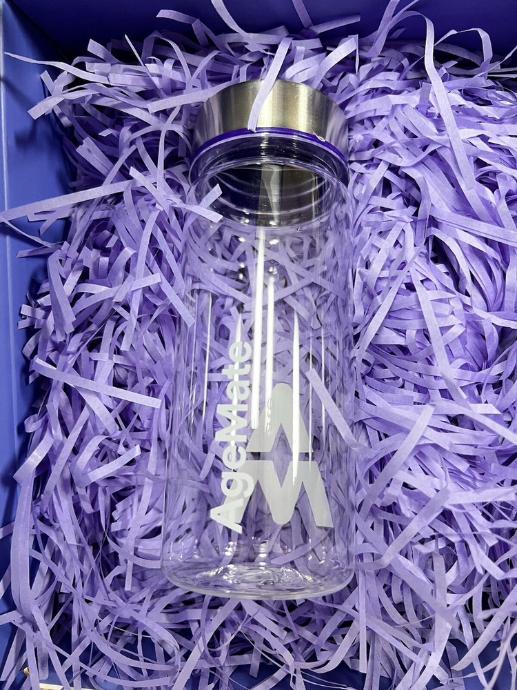Agemate-Shaker Bottle