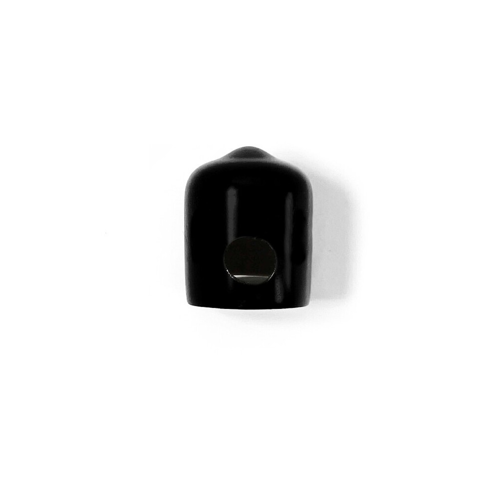 (10 Pack) George L's Right Angle Stress Relief Jackets - Black