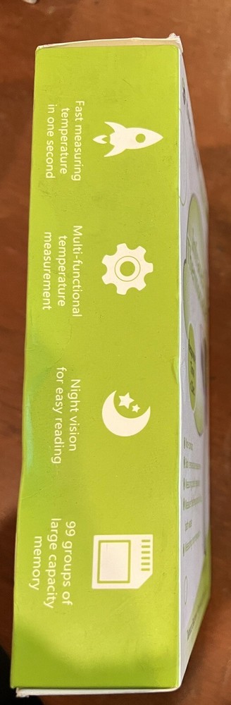 Tahoco Infrared Thermometer THK-TOP01