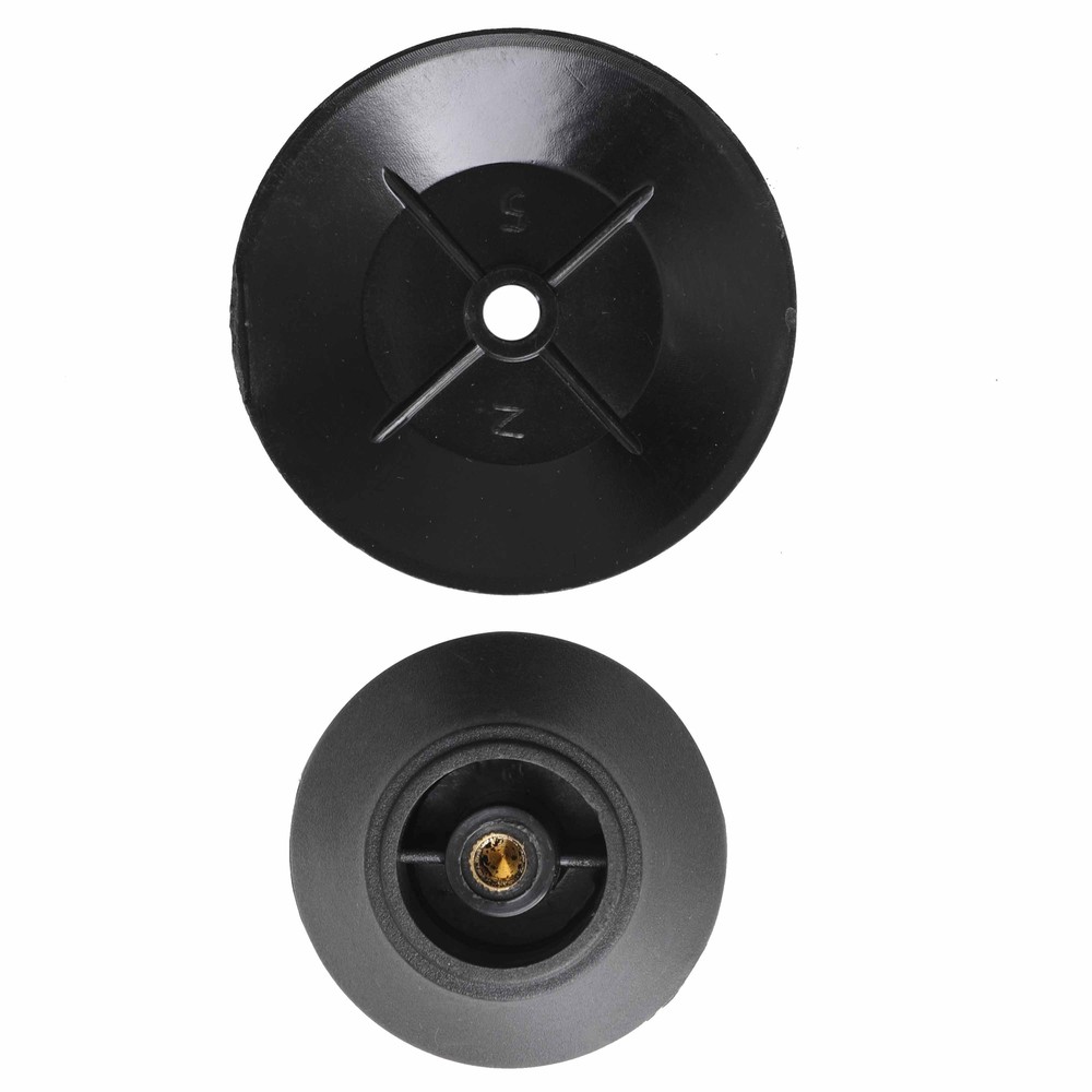 2 Pcs Universal Replacement Kitchen Cookware Grip Knob Handle For Pan Lid Cover