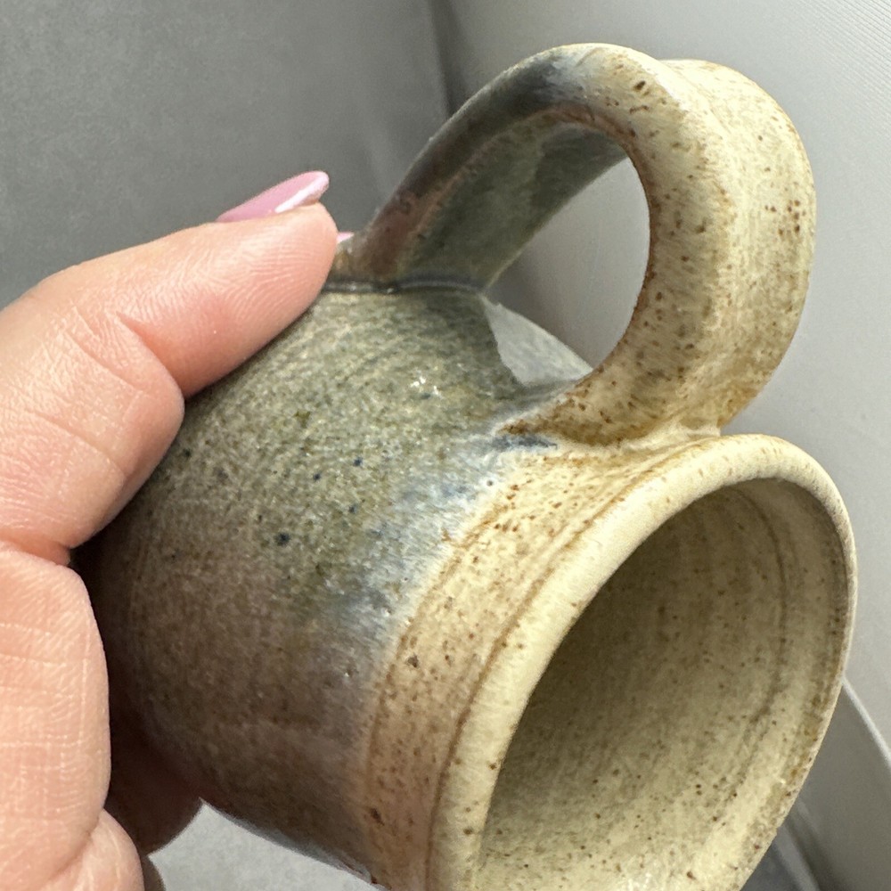 Doug Francis Lands End Cornwall Pottery Pitcher