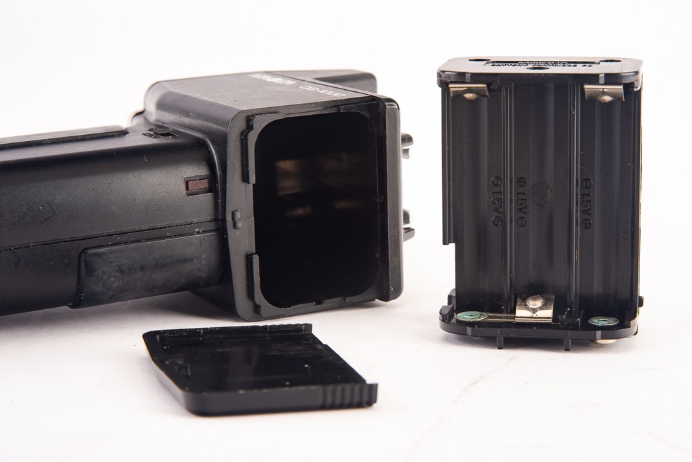Minolta CG-1000 Flash Control Grip Battery Power Pack V13
