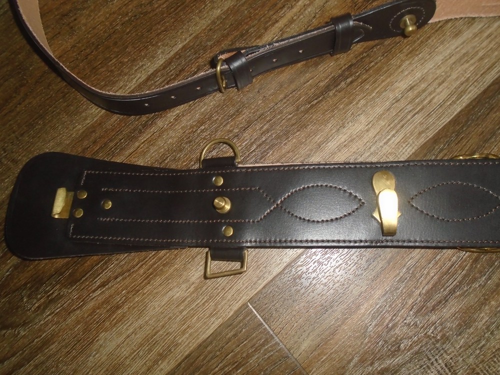 SAM BROWN BELT BRITISH ARMY ISSUE SIZE 3 NEW