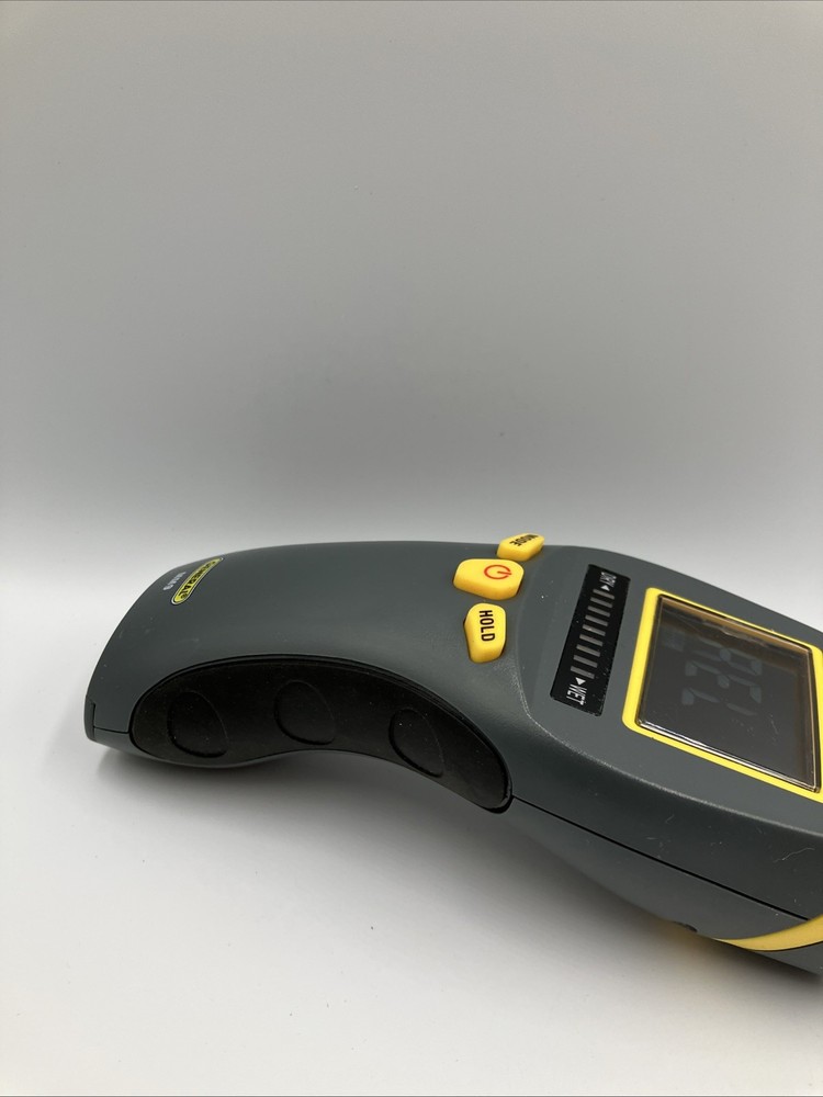 Used General MM9 Combo Moisture Meter Detect Pin + Pinless.