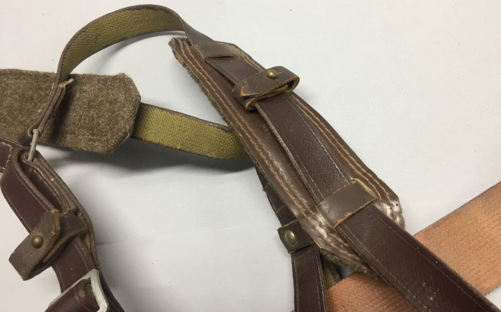 USSR belt with sword belt