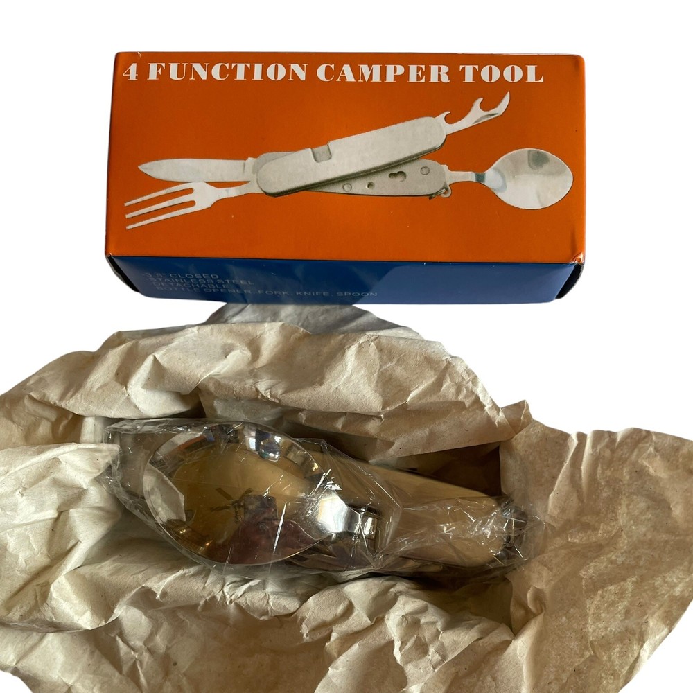 4 Function Hobo Camper Tool