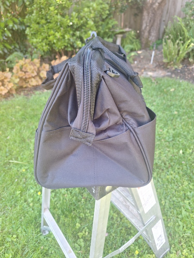 Tool Bag 16x9x10 Heavy-Duty