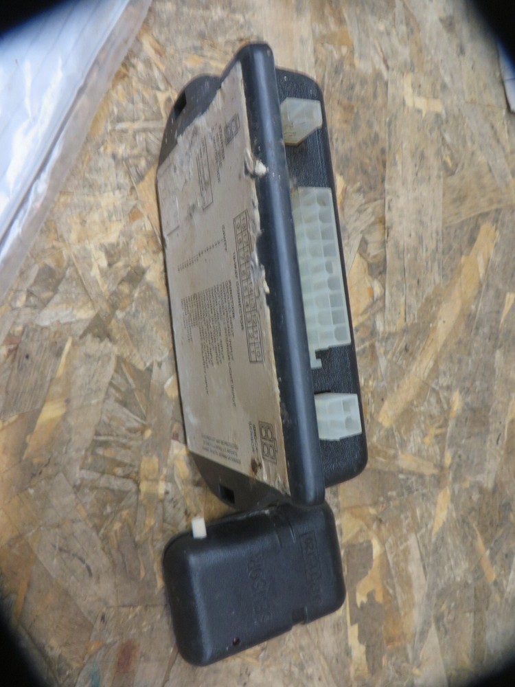 MAZDA OEM SECURITY UPGRADE MODULE OEM NOS