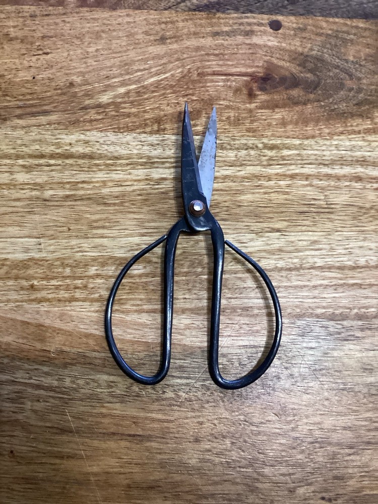 vintage bonsai scissors
