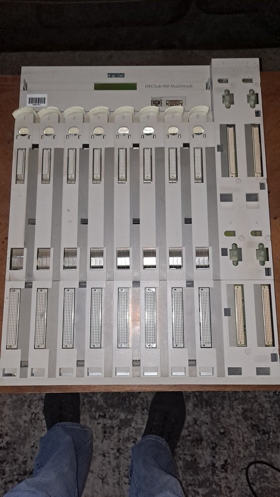 DEC DIGITAL VINTAGE DMHUB-MB