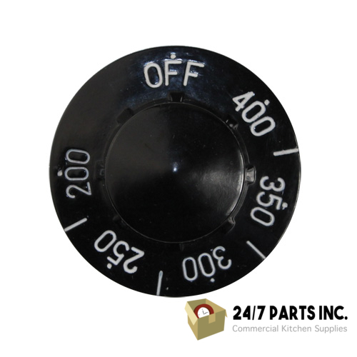 THERMOSTAT , DIAL , KNOB , ROYAL RANGE  3110
