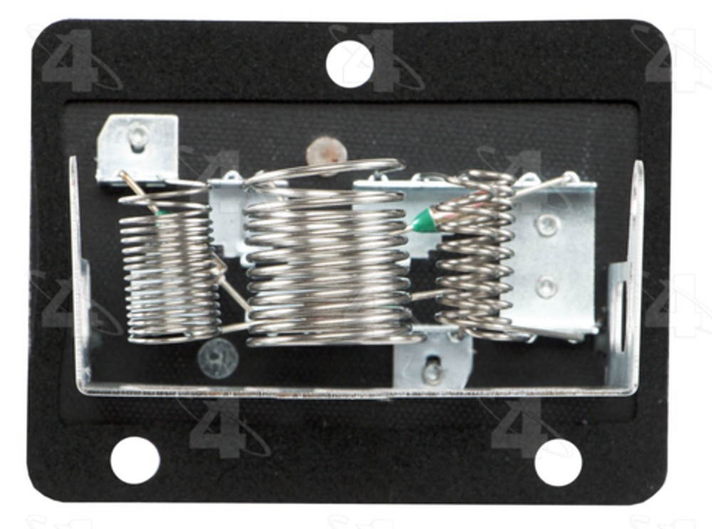 BLwr Motor Resistor Four Seasons 20267