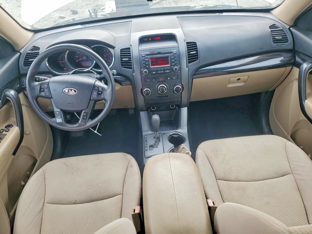 Engine ECM Electronic Control Module 3.5L Fits 11-13 SORENTO 5050703