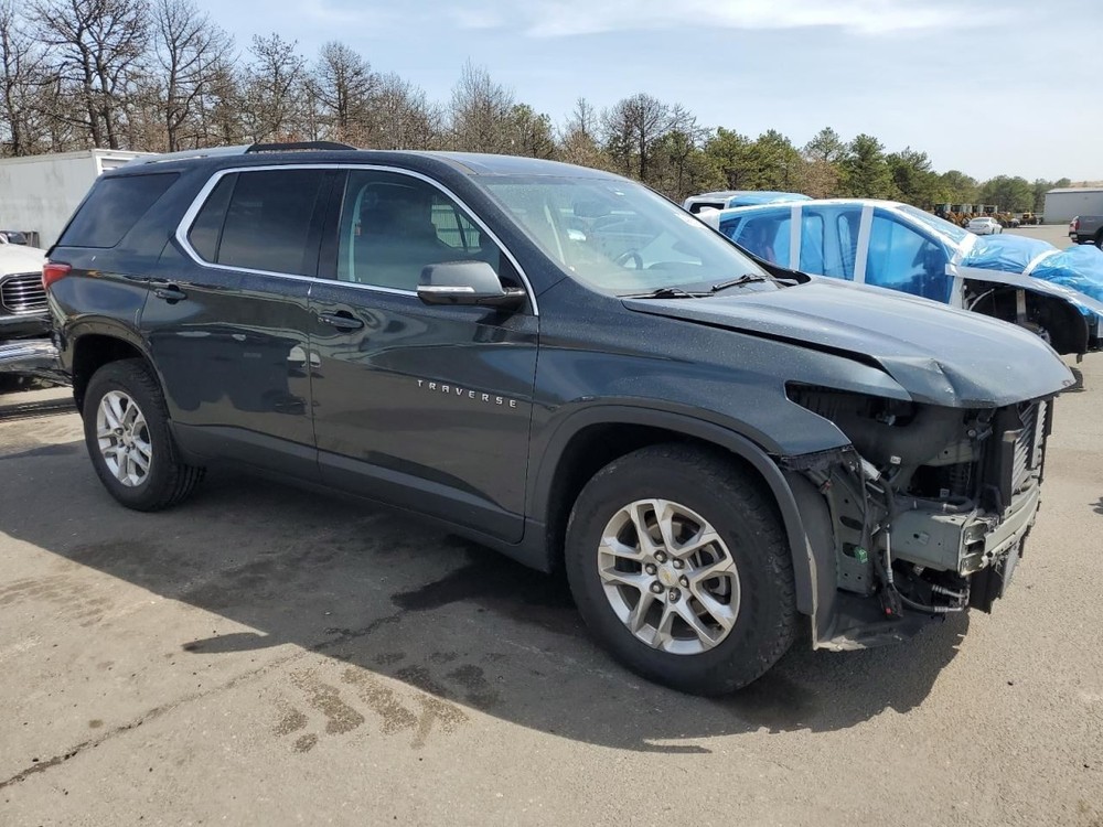 TRAVERSE 2018 Air Shutter 933393