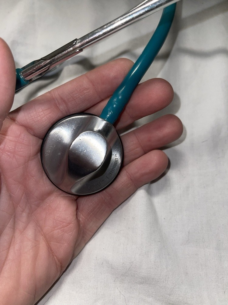 Littmann 27” Stethoscope Teal