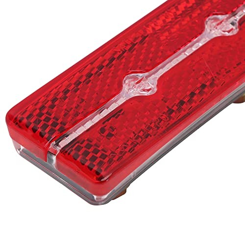 Tail Light for Surron Light Bee,Led Tail Light with Reflector for Electric
