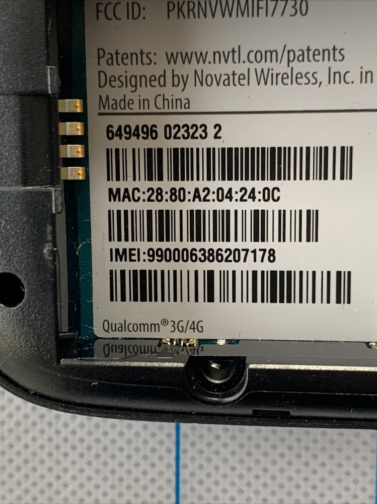 Verizon MiFi 7730L