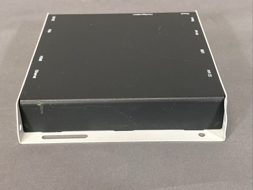 IADEA XMP-120 DIGITAL SIGNAGE MEDIA PROCESSOR Free Ship C6