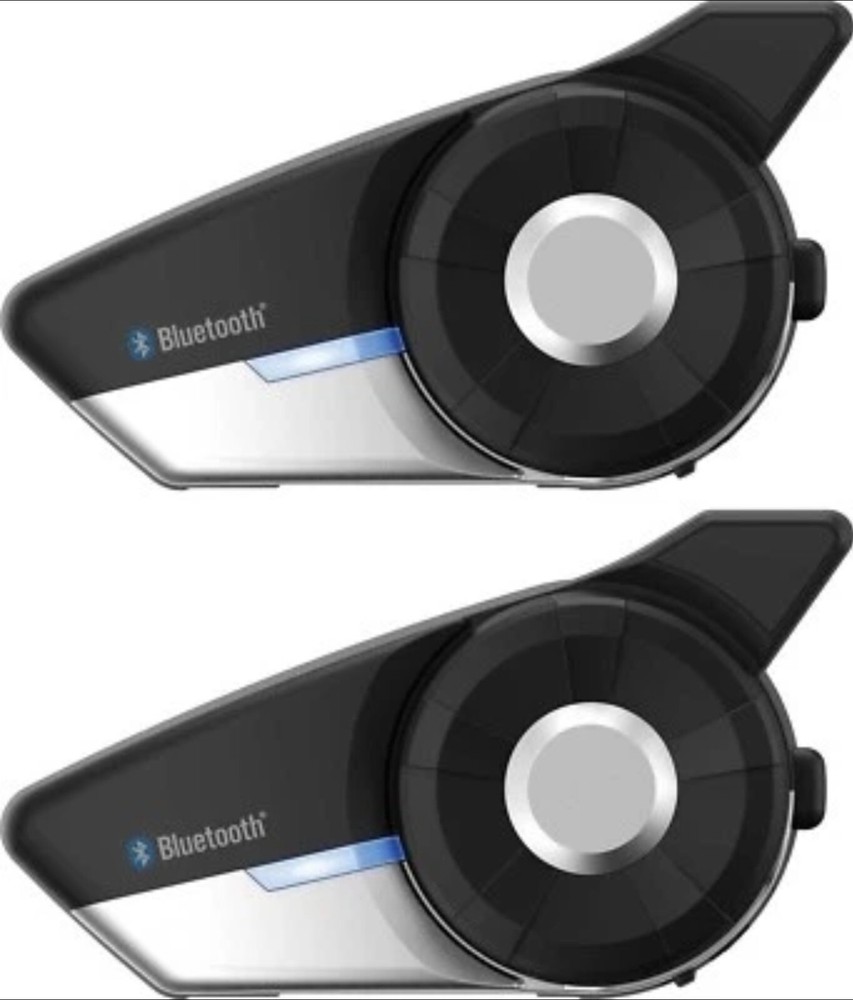 Sena 20S EVO 01D Bluetooth Communication System - Dual Pack