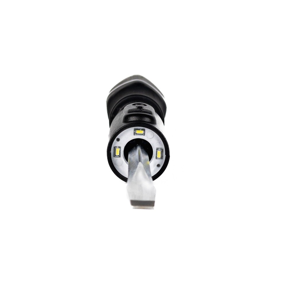 Screwdriver LightSleeve Flashlight Attachment for YOUR Screwdriver