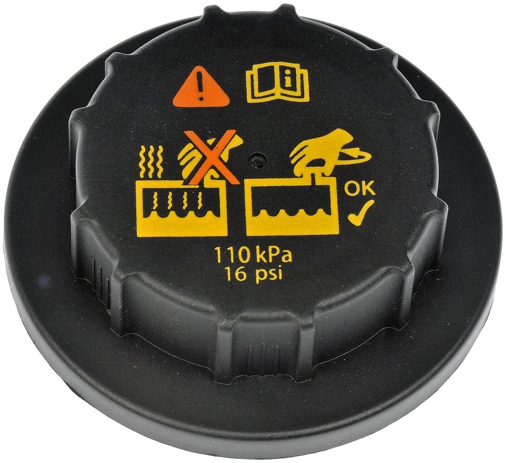 Engine Coolant Reservoir Cap Dorman For 1996-1997 Mercury Cougar 4.6L V8