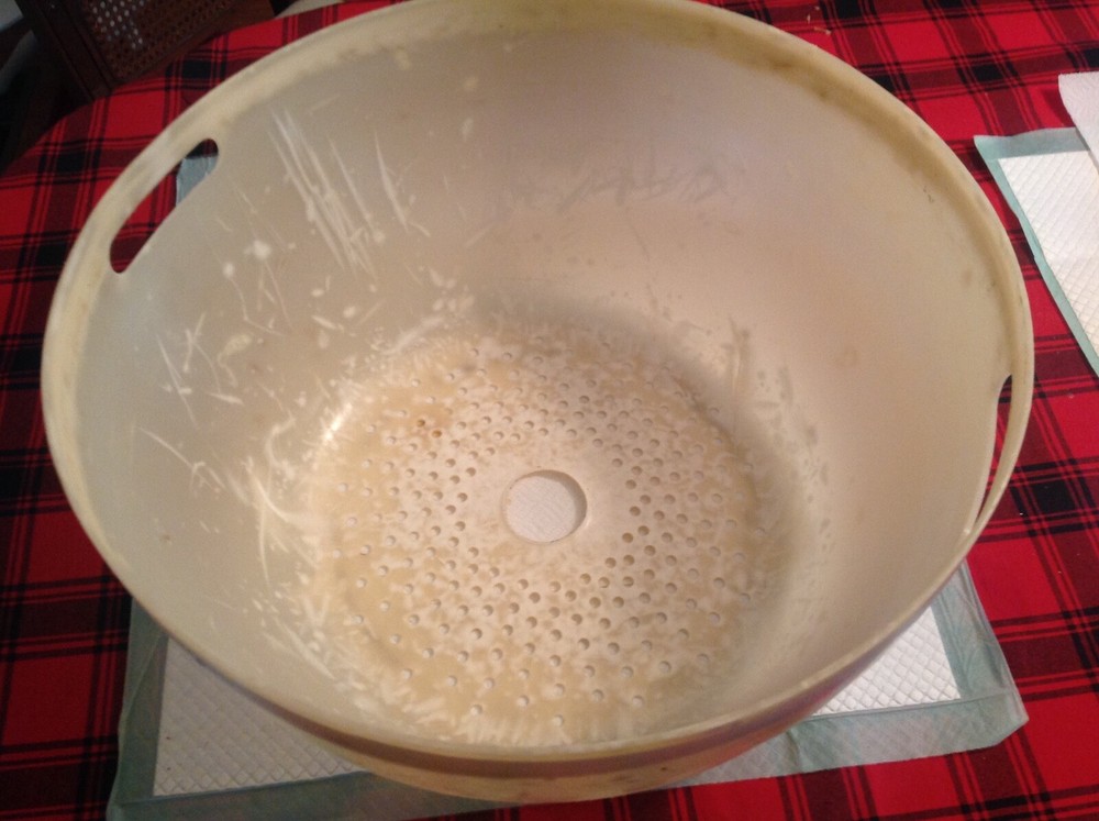 Hobart Stephan Berkel VCM-40 Bowl Insert Colander