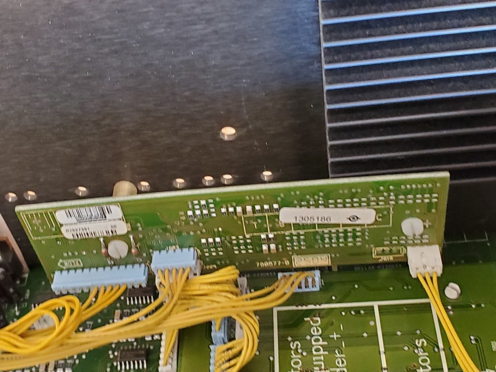 BARCO 700 Projector Board, See Pics