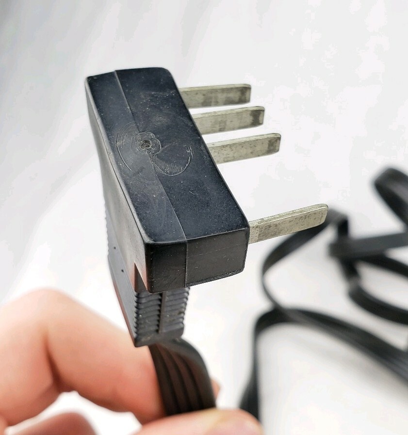 Rare Vintage Ansco Projector Remote Control Pointer Focus & Tray Controls