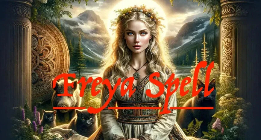 FREYA Viking Pact and Intuition