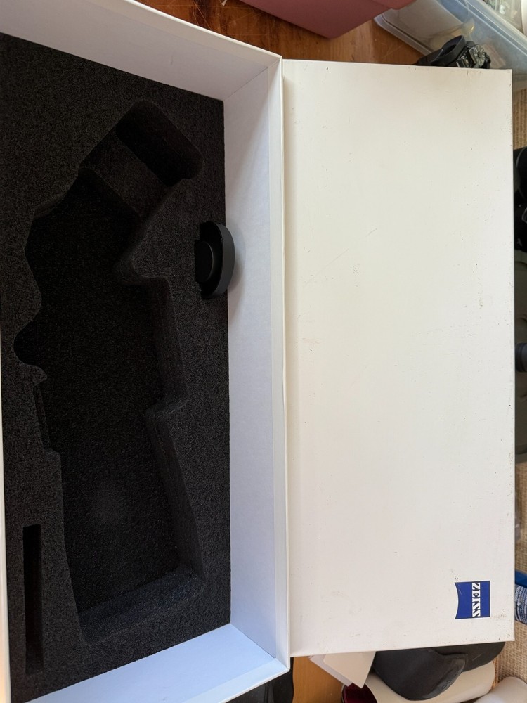 Zeiss Conquest Gavia 85 BOX ONLY
