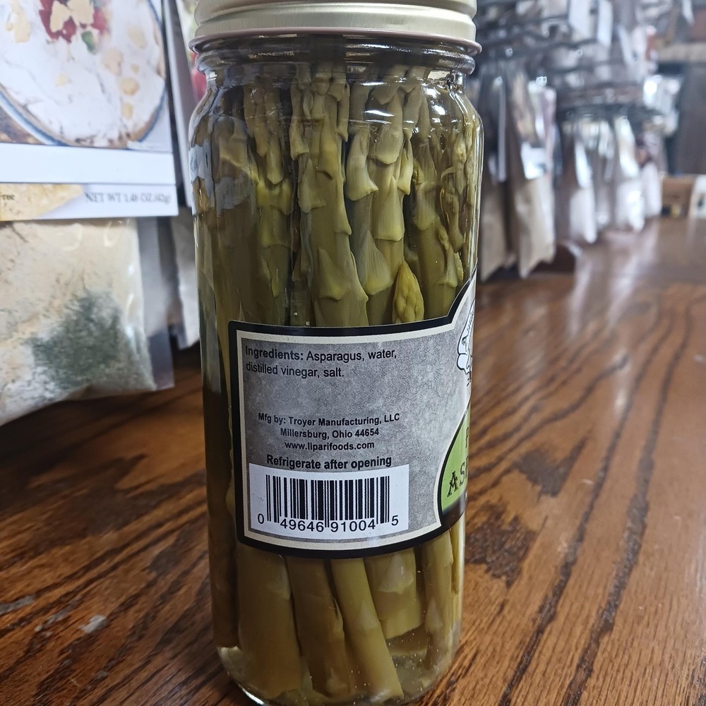 Pickled Asparagus (Pack of 2)
