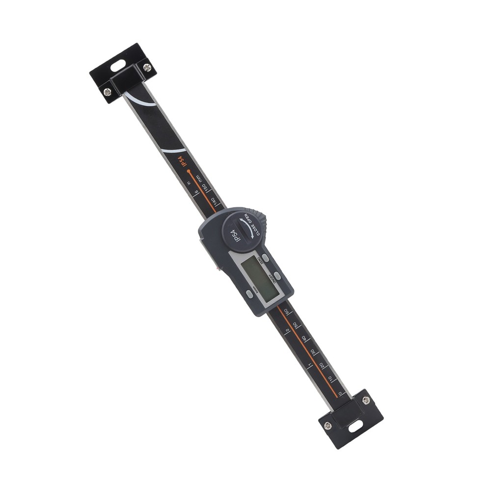 Digital Vernier Caliper Accurate Measurement Data Easy Read Display For Machine