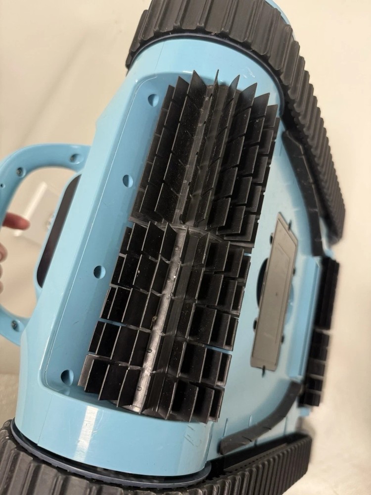 Automatic Robotic Pool Vacuum Cleaner Wall Climbing Scrubber Inground Pool