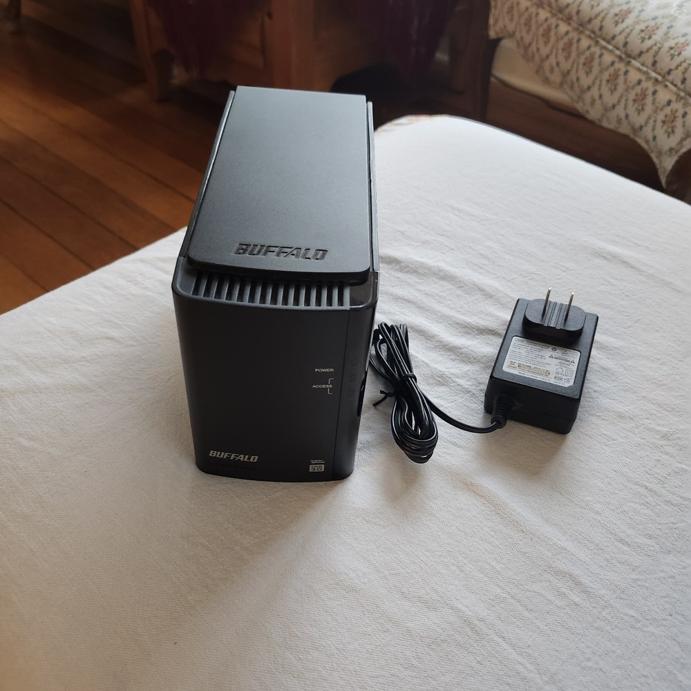 Buffalo 1 Tb Raid 3.0
