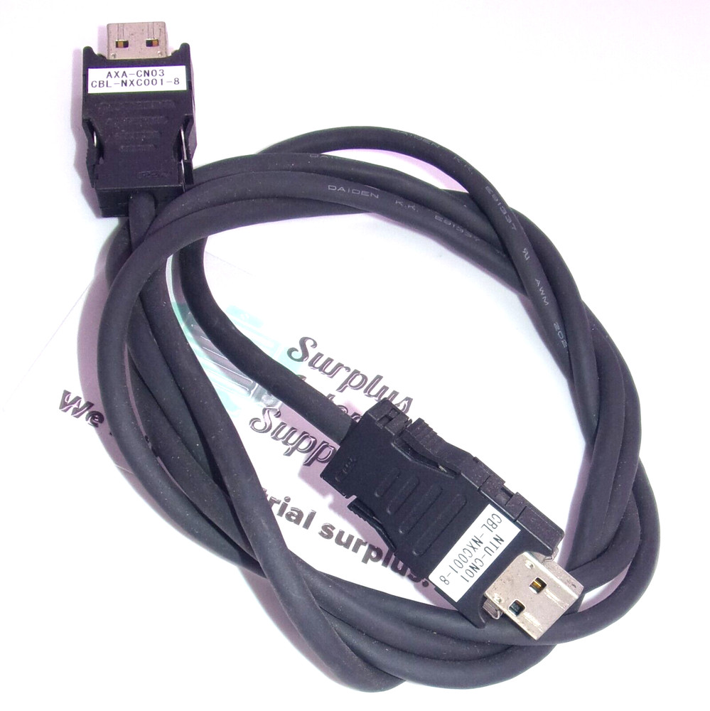 Yaskawa Motoman Cable Assembly CBL-NXC001-8