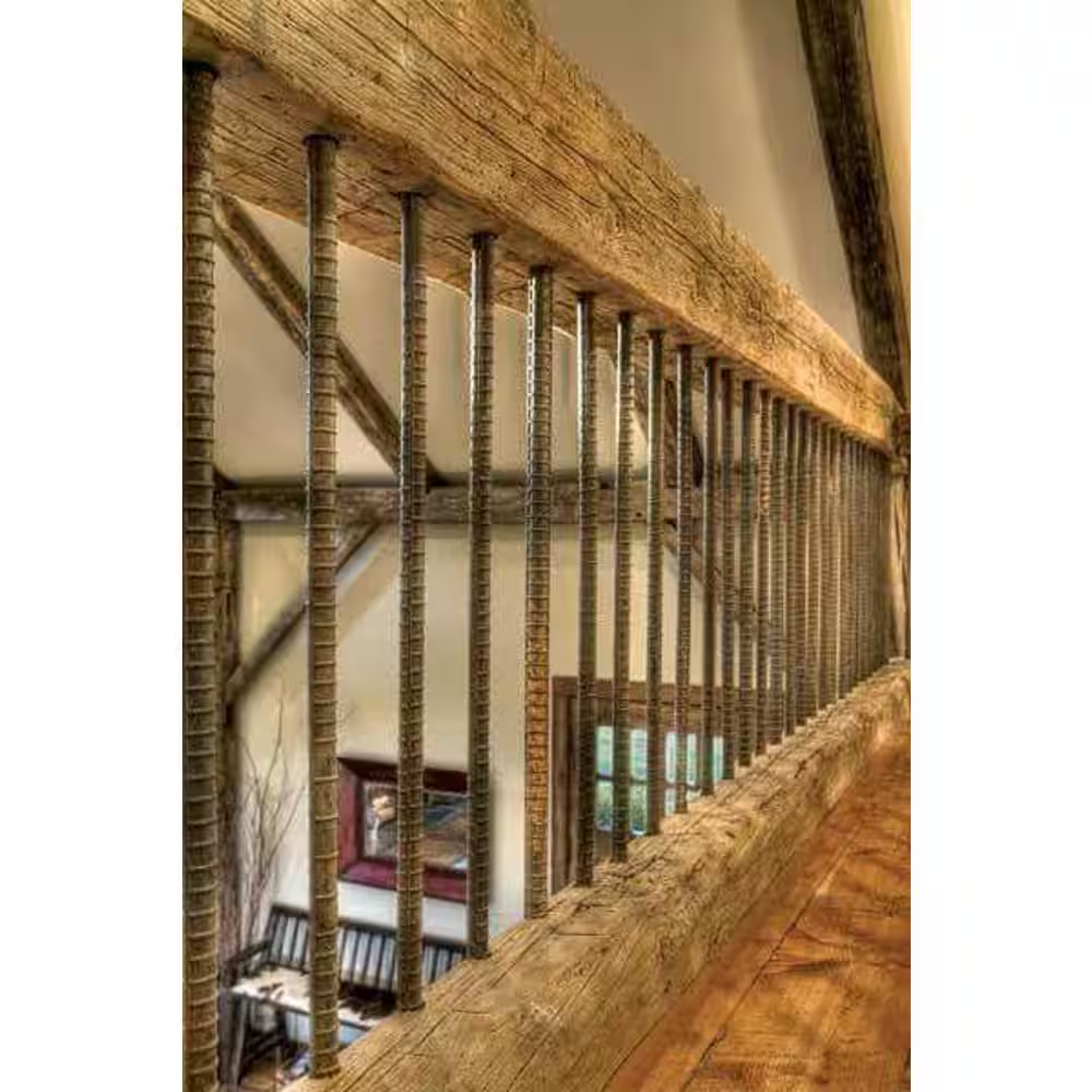 1/2 In. X 2 Ft. #4 Rebar (6-Per Bundle)